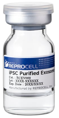 iPSC Purified Exosomes RCEV002
