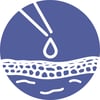 icon 4 - Accessible skin surface