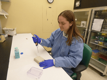 Diagnostic developers 3 nucleotide extraction