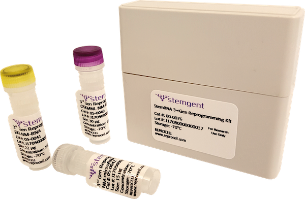 www.reprocell.comhubfswebsiteHomepageStemRNA 3rd Gen Reprogramming Kit 00-0076