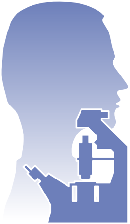 Cell scientist persona