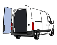 courier van