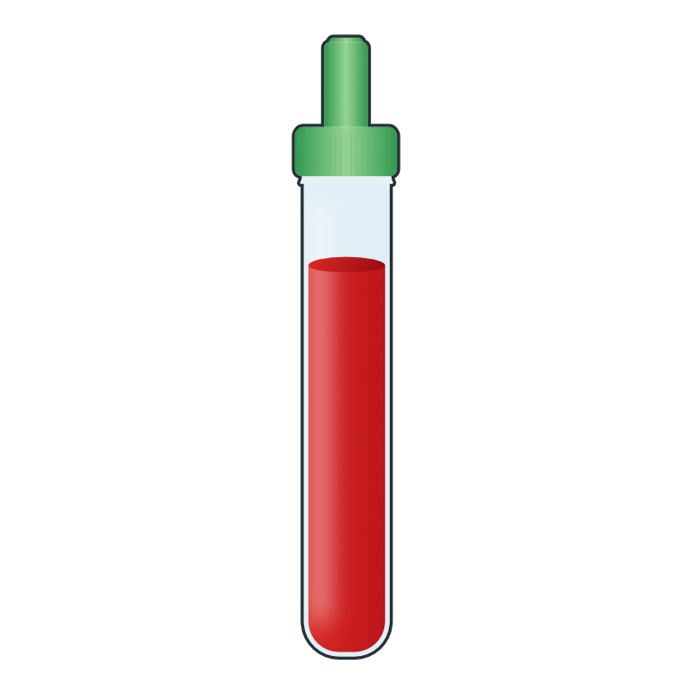 Whole blood for processing