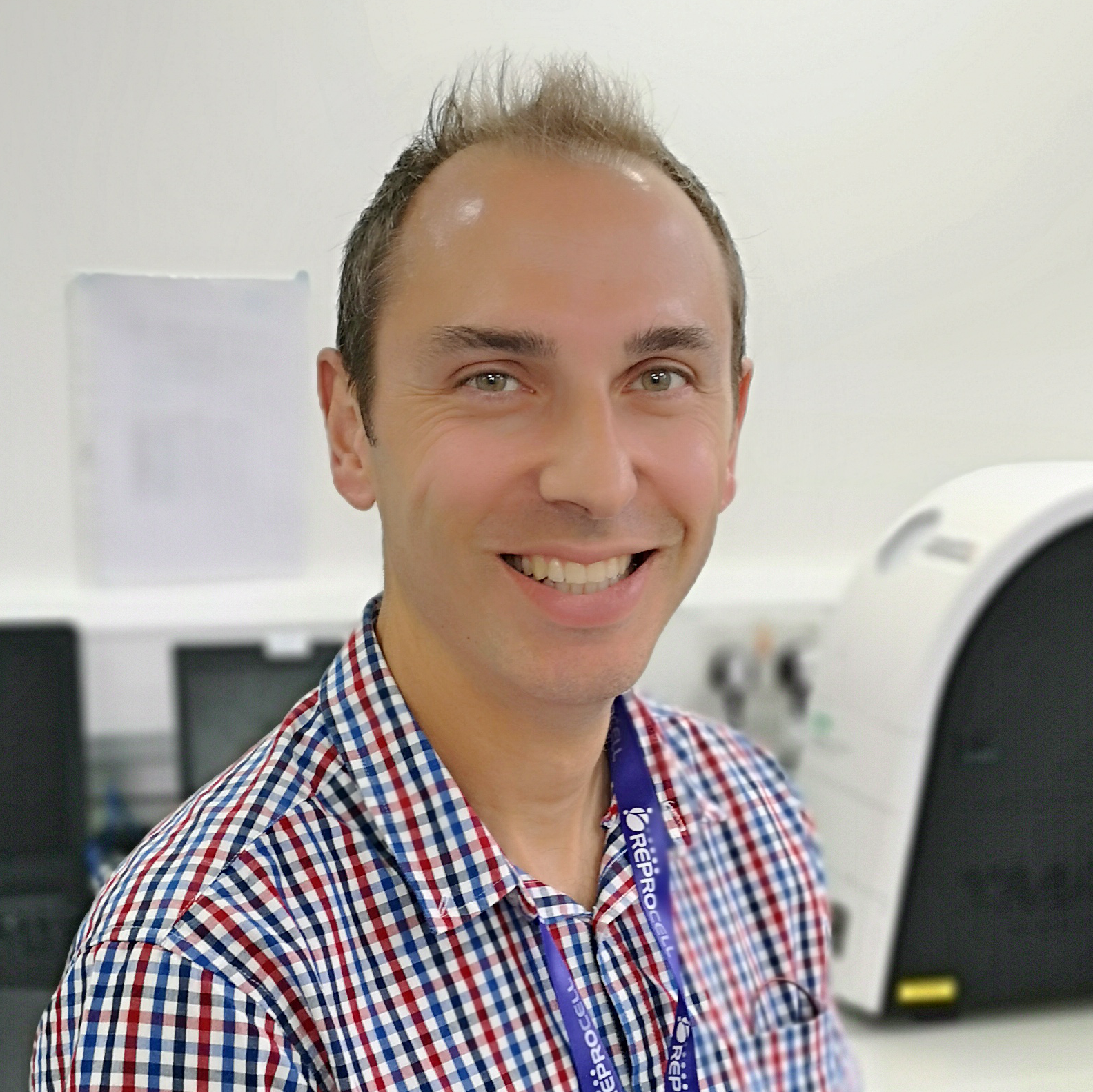 Emilio Cosimo, PhD