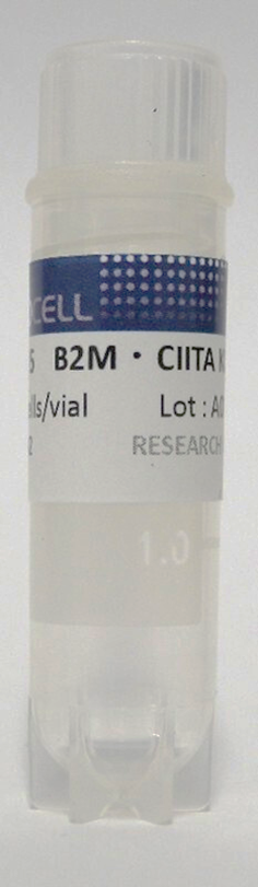 StemEdit™ Human iPSC non-HLA class 1/2 (B2M/CIITA Homo double KO)