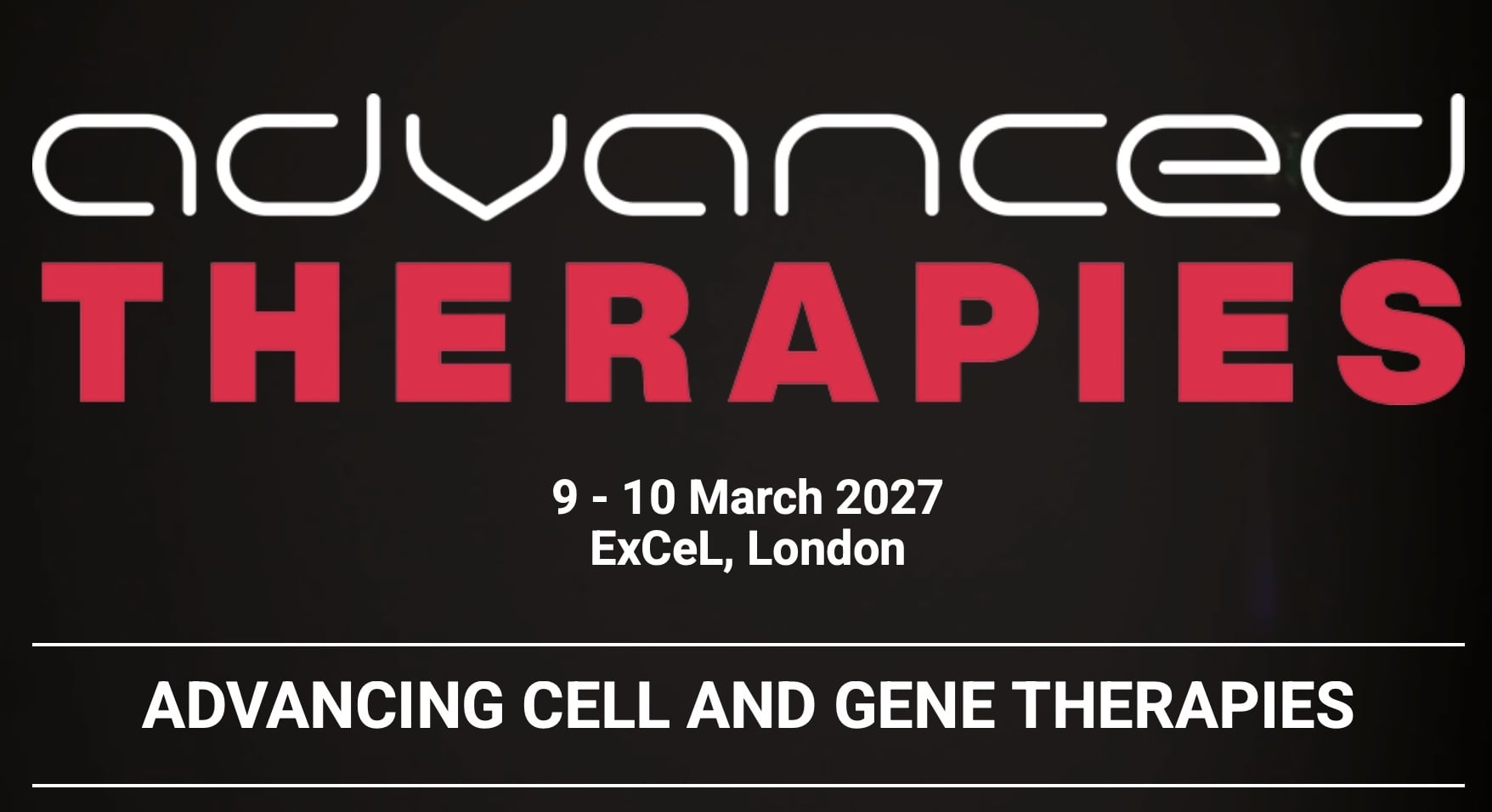 Advanced Therapies UK 2027
