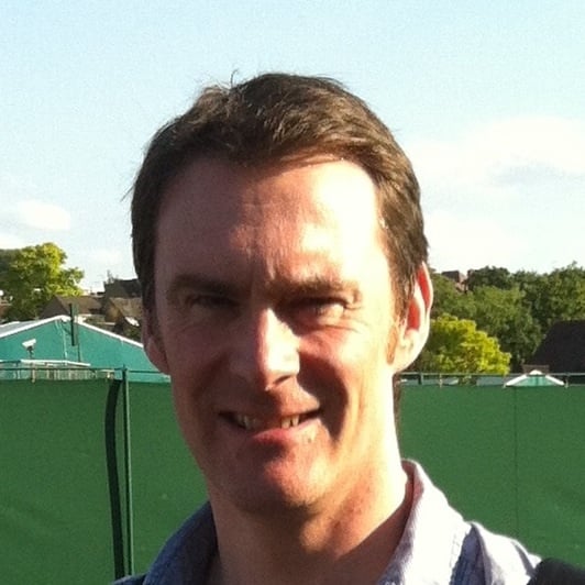 David Bunton PhD, CEO, REPROCELL Europe