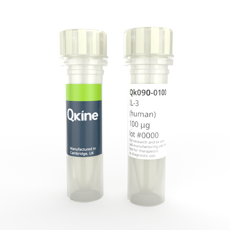 Recombinant human IL-3 protein