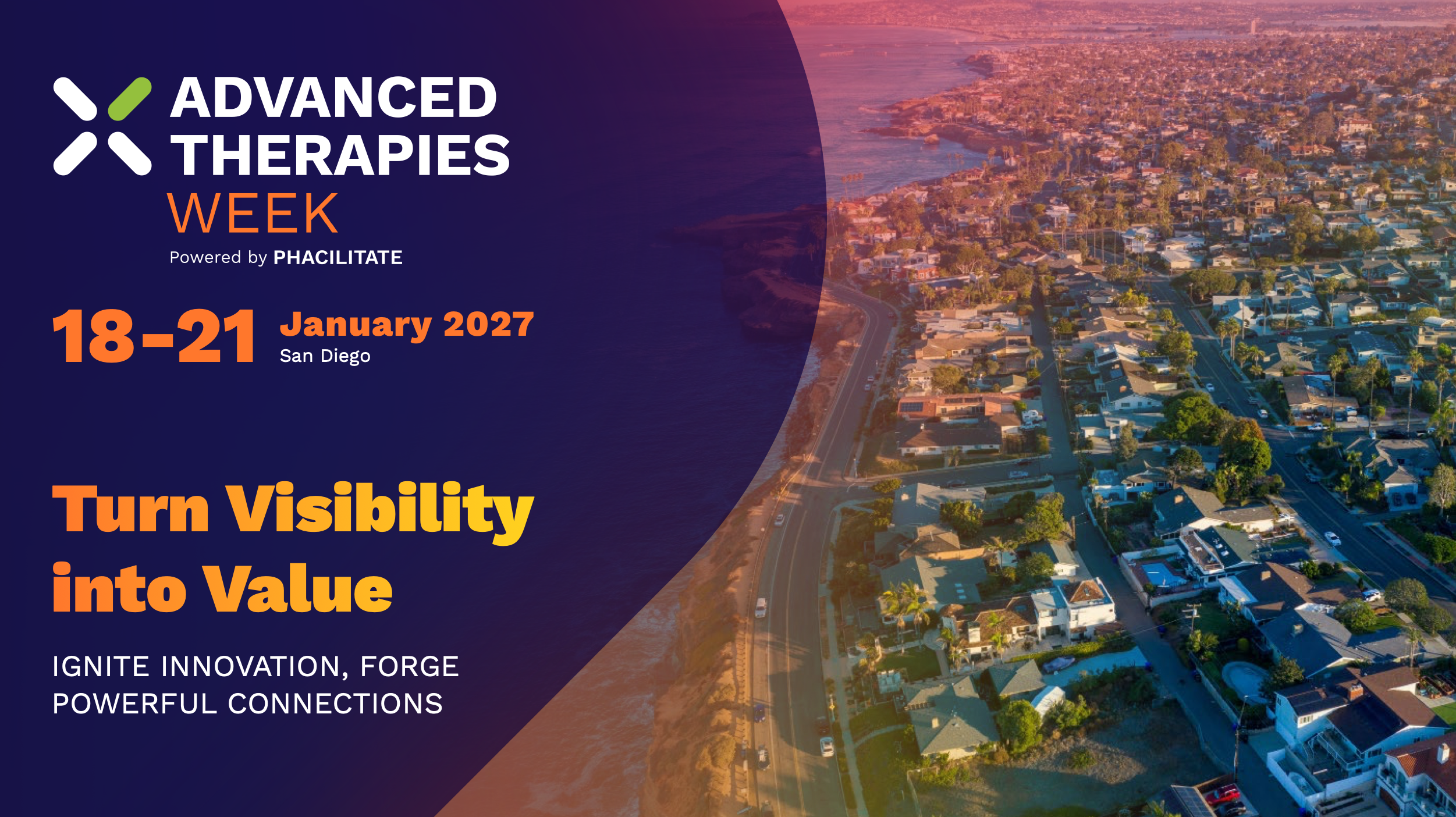 Advanced Therapies Week 2027