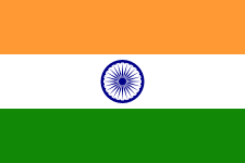 Flag of India