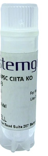 StemEdit hiPSC CIITA KO RPC-LLF-34-F3