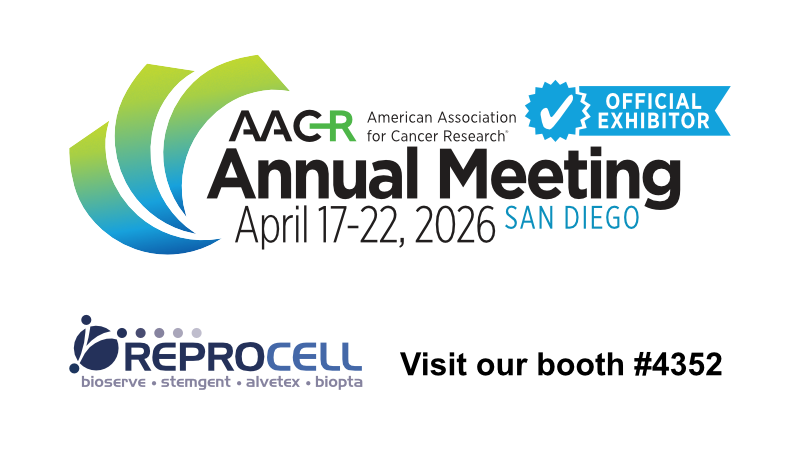 American Association for Cancer Research - Annual Meeting