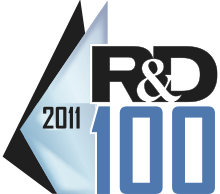 Alvetex: 2011 RandD 100 Award