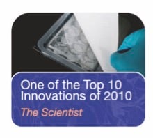 The Scientist Magazine, Top-10 Innovations 2010