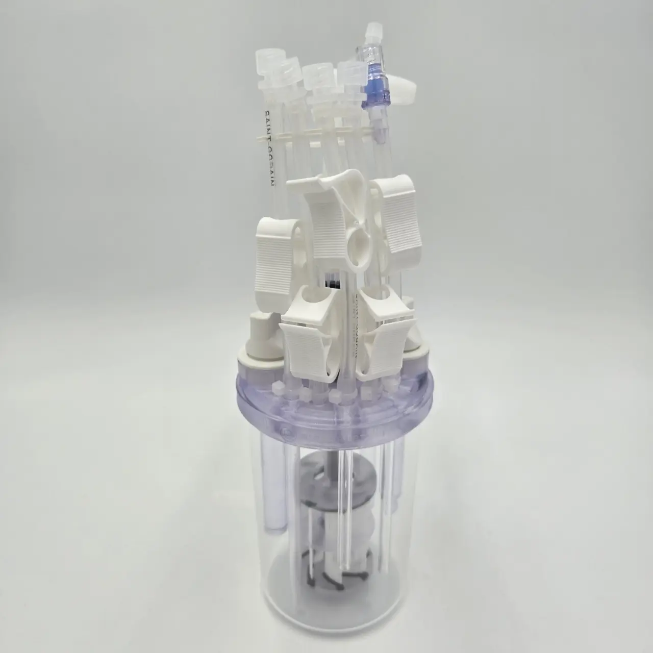 BioThrust ComfyCell Incu Single-Use Vessel 300mL (Microcarriers)