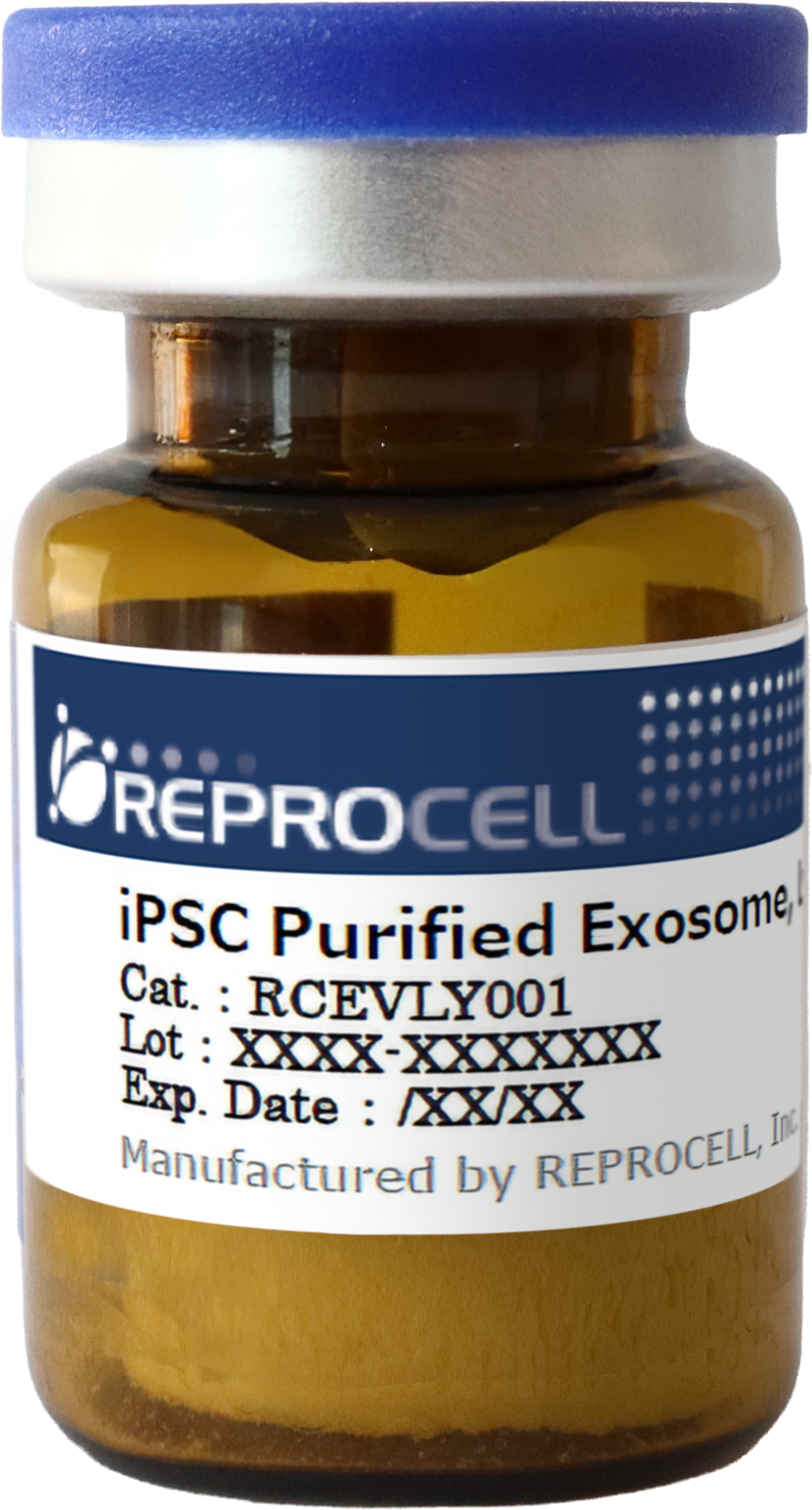 iPSC Purified Exosomes (Lyophilized)