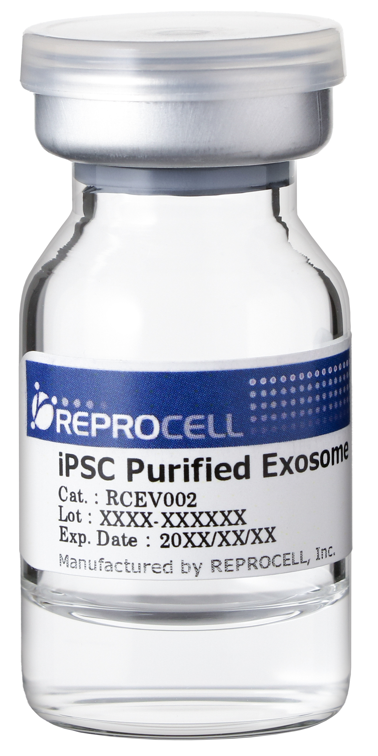iPSC Purified Exosomes